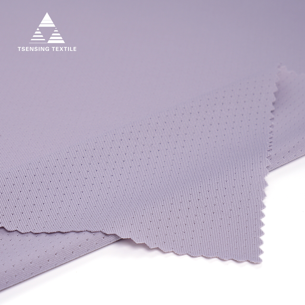 Nylon Spandex Fabric (2)BYW5008